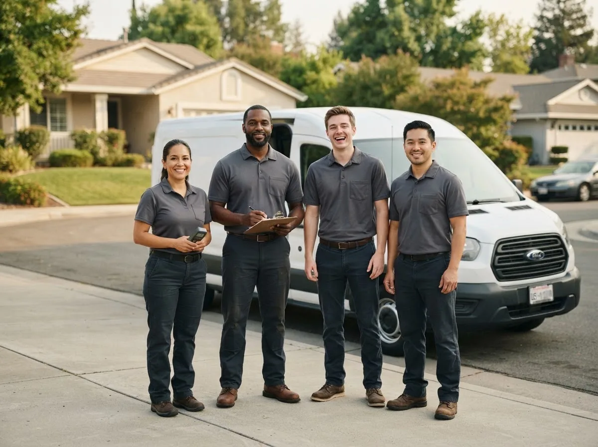 Licensed water damage restoration technician near Riverside, WY
